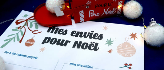 Une Lettre au Père Noël pas comme les autres