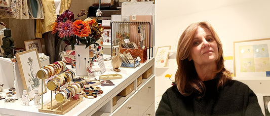 Rencontre avec Marie-Laure / Séquence Uzès