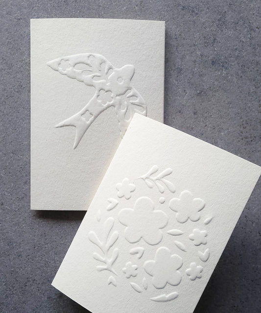 Carnet Fleurs
