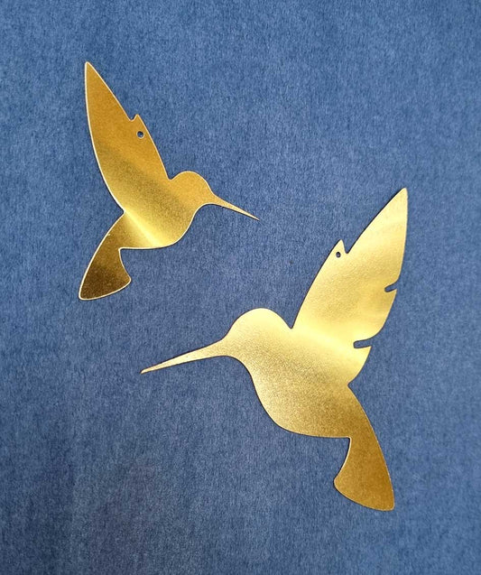 Colibri en laiton 2 tailles