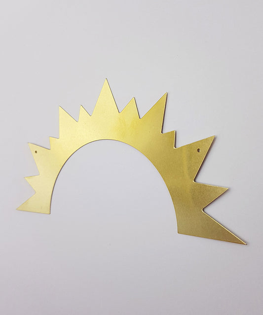 Brass Sun