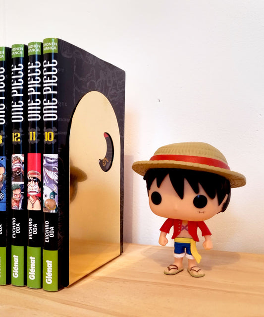 Serre-livres en laiton